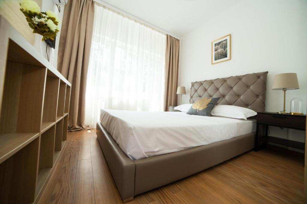 בוקרשט Guesthouse Smart מראה חיצוני תמונה